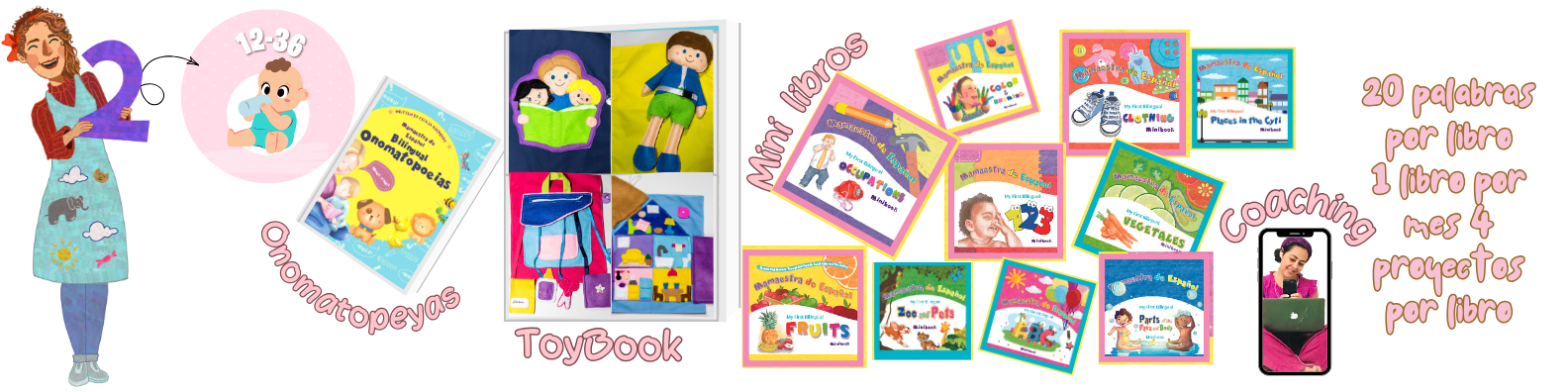 Mamaestra level 2 - toddlers