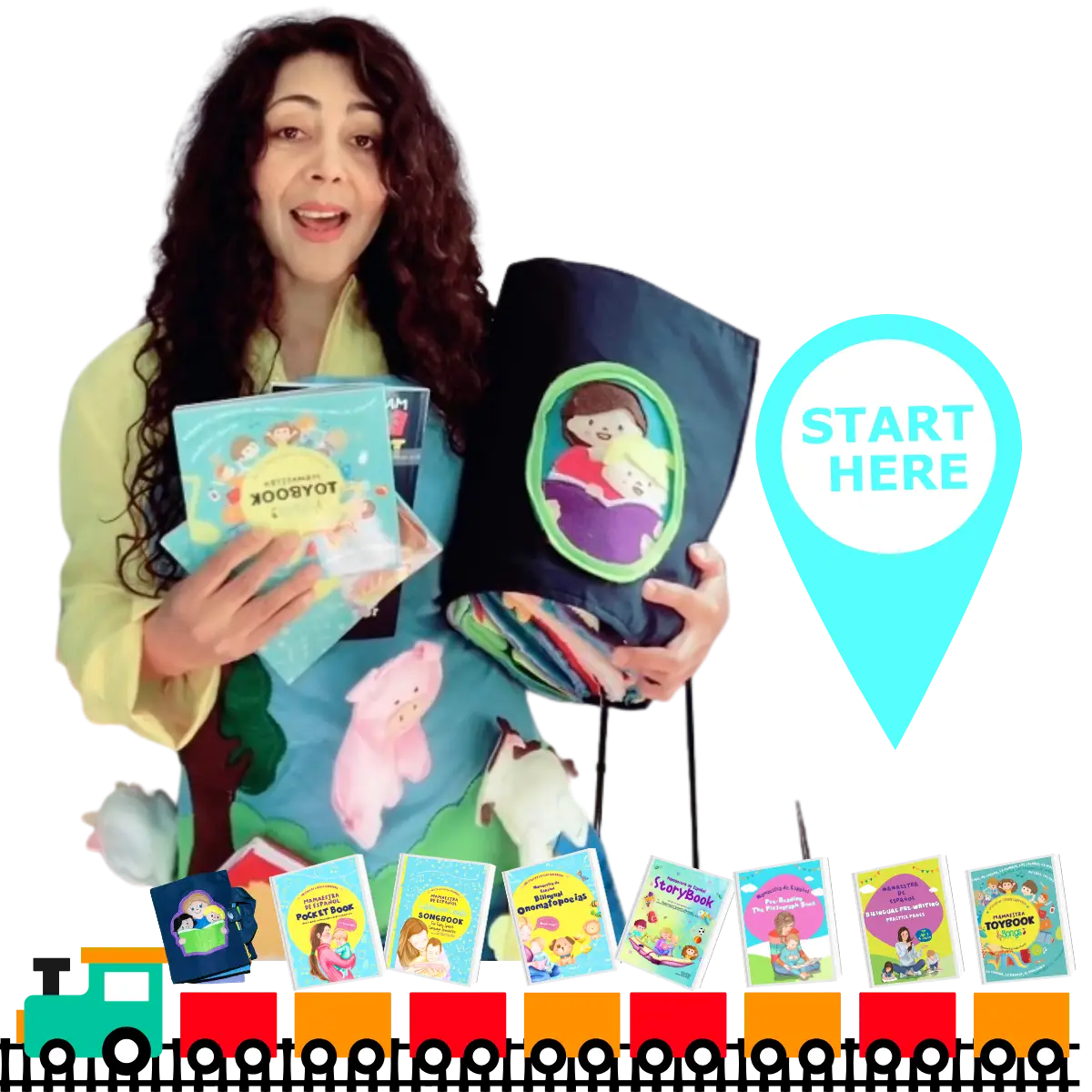 Mis libros, CeGuerrero