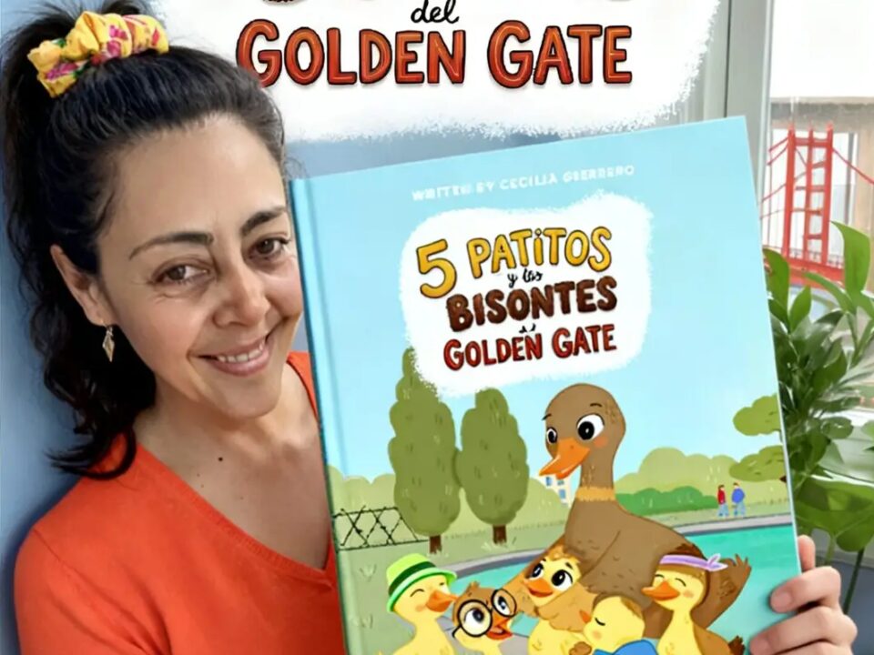 5 Patitos y los Bisontes del Golden Gate