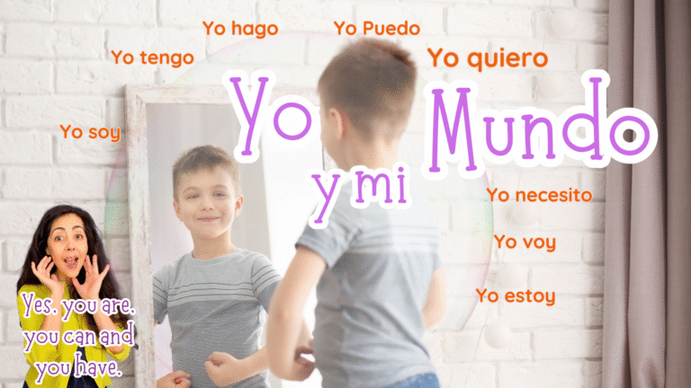 Yo y mi mundo